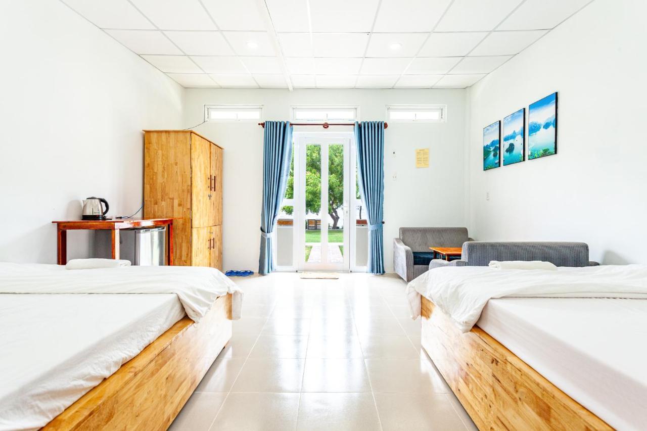 Phi Kite School Hotel Phan Rang–Tháp Chàm Exterior photo