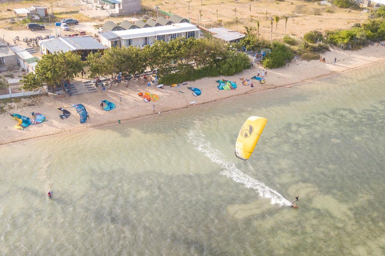 Phi Kite School Hotel Phan Rang–Tháp Chàm Exterior photo
