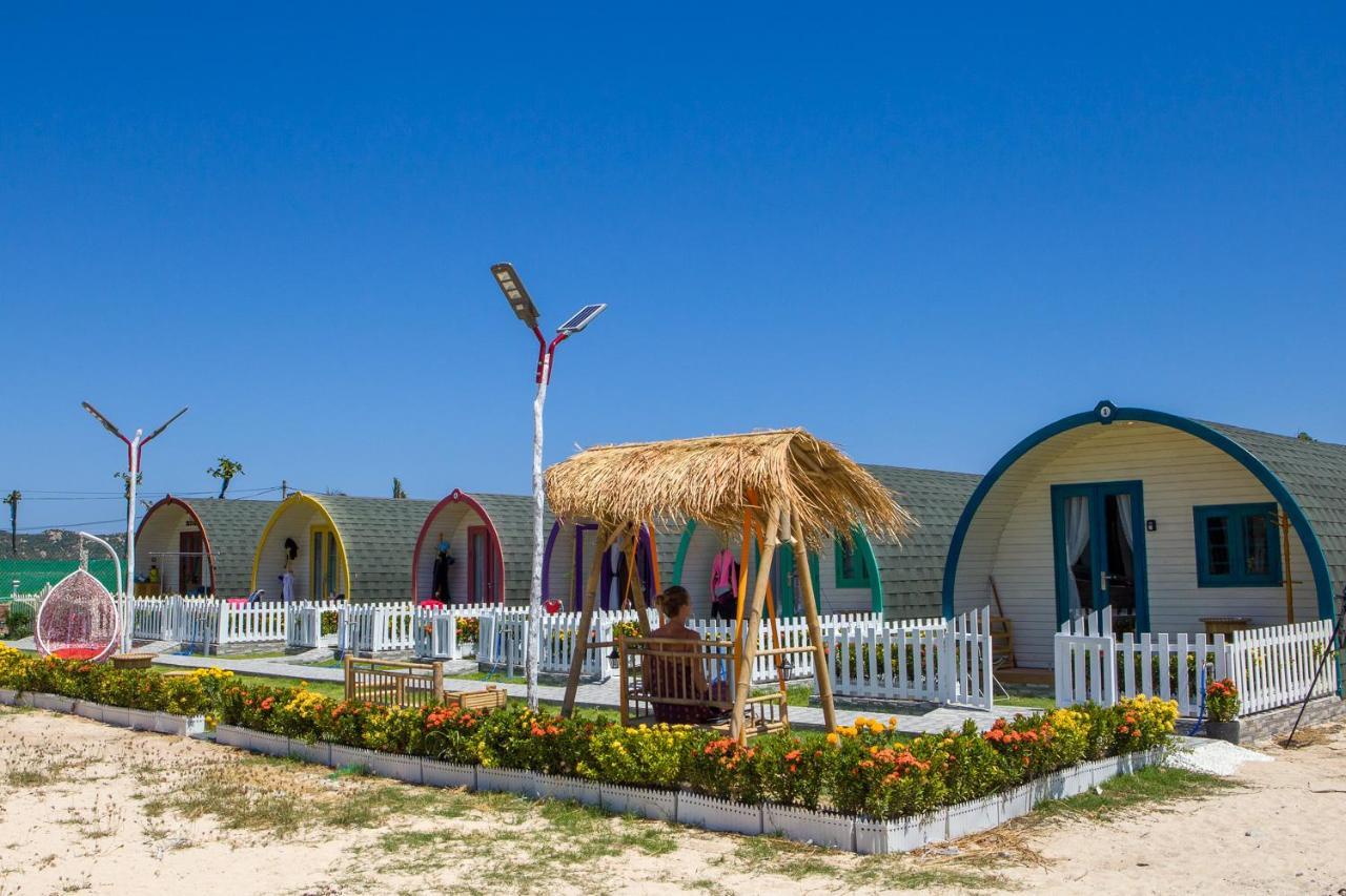 Phi Kite School Hotel Phan Rang–Tháp Chàm Exterior photo